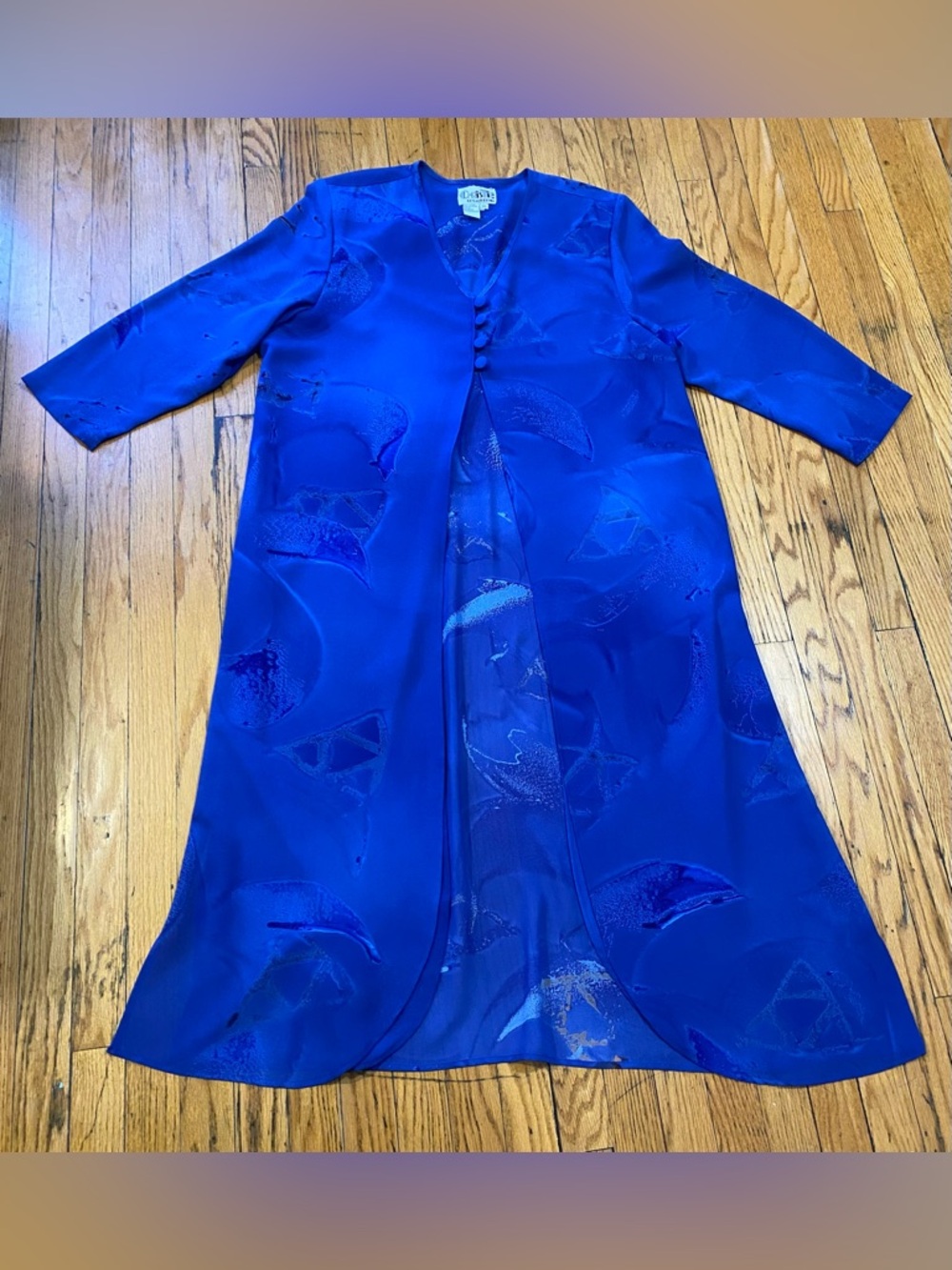 Vintage Christie of California: Day jacket
